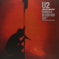 U2, Under A Blood Red Sky