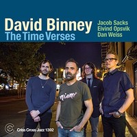 David Binney, The Time Verses