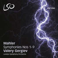 Valery Gergiev & London Symphony Orchestra, Mahler: Symphonies Nos 1-9