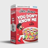 Jax Jones, You Don't Know Me (feat. RAYE)