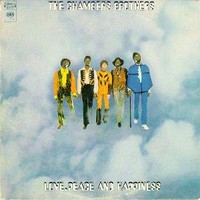 The Chambers Brothers, Love, Peace and Happiness