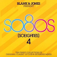 Blank & Jones, So80s 4