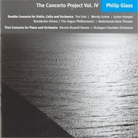 Philip Glass, The Concerto Project Vol. IV
