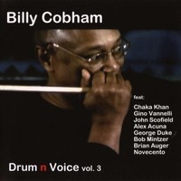 Billy Cobham, Drum n Voice vol. 3