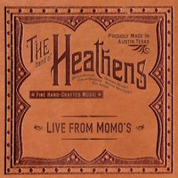 The Band of Heathens, Live From Momo's