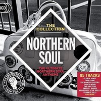 Various Artists, Northern Soul - The Collection