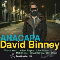 David Binney, Anacapa