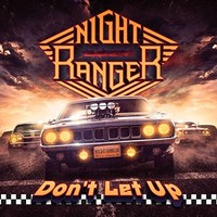 Night Ranger, Don't Let Up