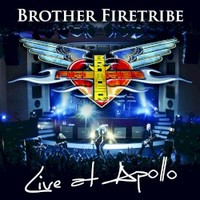 Brother Firetribe, Live At Apollo