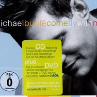 Michael Buble, Come Fly With Me