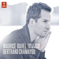 Bertrand Chamayou, Ravel: Complete Works for Solo Piano