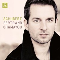 Bertrand Chamayou, Schubert