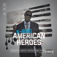 K-Rino, American Heroes (The Big Seven #5)