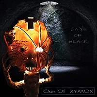Clan of Xymox, Days of Black