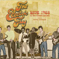 The Electric Flag, Live 1968 (Featuring Erma Franklin)