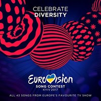 Various Artists, Eurovision Song Contest 2017 Kyiv