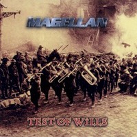 Magellan, Test of Wills