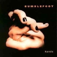 Bumblefoot, Hands