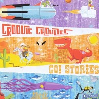 Groovie Ghoulies, Go! Stories