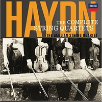 The Aeolian String Quartet, Haydn: The Complete String Quartet