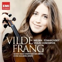 Vilde Frang, Nielsen - Tchaikovsky: Violin Concertos