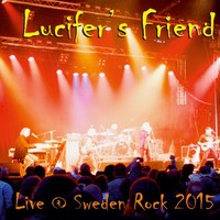 Lucifer's Friend, Live @ Sweden Rock 2015