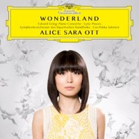 Alice Sara Ott, Wonderland: Edvard Grieg: Piano Concerto / Lyric Pieces