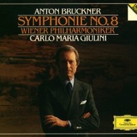 Wiener Philharmoniker / Carlo Maria Giulini, Bruckner: Symphonie No. 8