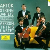 Emerson String Quartet, Bartok: 6 String Quartets