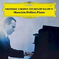 Maurizio Pollini, Chopin: Etudes