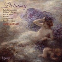 Angela Hewitt, Debussy: Solo Piano Music