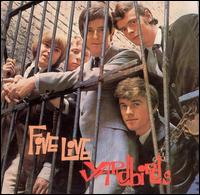 The Yardbirds, Five Live Yardbirds