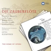 Otto Klemperer, Mozart: Die Zauberflote
