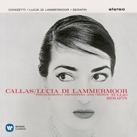 Maria Callas, Donizetti: Lucia di Lammermoor (1959 - Serafin)