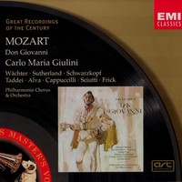 Carlo Maria Giulini, Mozart: Don Giovanni