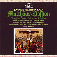 Karl Richter, J.S. Bach - Matthaus-Passion, BWV 244