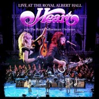 Heart, Live At The Royal Albert Hall (With The Royal Philharmonic Orchestra)