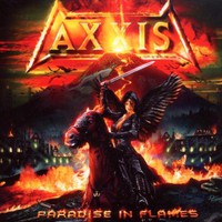 Axxis, Paradise in Flames