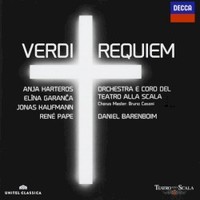Anja Harteros, Verdi: Requiem