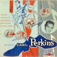 Carl Perkins, Dance Album of...Carl Perkins