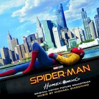 Michael Giacchino, Spider-Man: Homecoming