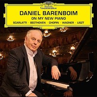 Daniel Barenboim, On My New Piano