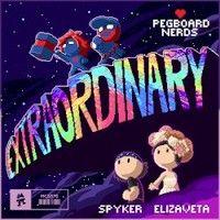 Pegboard Nerds & Spyker, Extraordinary (feat. Elizaveta)