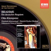 Otto Klemperer, Brahms: Ein deutsches Requiem