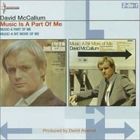 David McCallum, Music Is a Part of Me: Music - A Part of Me / Music - A Bit More of Me