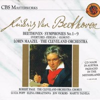 Lorin Maazel & The Cleveland Orchestra, Beethoven: Symphonies No. 1-9