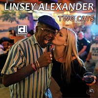Linsey Alexander, Two Cats