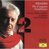 Berliner Philharmoniker & Herbert von Karajan, Brahms: The Complete Symphonies