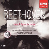 Andre Cluytens, Beethoven: Les 9 Symphonies
