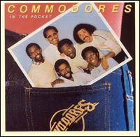 Commodores, In The Pocket
